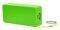 POWER BANK ST-508 5600MAH LIME