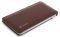 PLATINET 42835 LEATHER POWER BANK 6000MAH POLYMER BROWN + MICROUSB CABLE