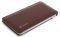 PLATINET 42835 LEATHER POWER BANK 6000MAH POLYMER BROWN + MICROUSB CABLE