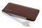 PLATINET 42835 LEATHER POWER BANK 6000MAH POLYMER BROWN + MICROUSB CABLE