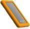 XLAYER POWERBANK PLUS OUTDOOR 6000MAH SILVER/ORANGE XLAYER POWERBANK PLUS OUTDOOR 6000MAH SILVER/ORANGE