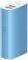 BELKIN MIXIT POWER PACK 4000MAH 2XUSB BLUE F8...