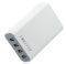 FOREVER POWER BANK 7000MAH WITH 4 USB OUTPUTS WHITE