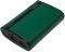 LOGILINK PA0127G MOBILE POWER BANK IN LEATHER OPTIC 7800MAH GREEN