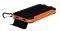 XLAYER POWERBANK PLUS SOLAR 8000MAH BLACK/ORANGE