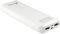 XLAYER POWERBANK CARBON WHITE 15000MAH FOR SMARTPHONES/TABLETS