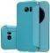 NILLKIN SPARKLE FLIP CASE FOR SAMSUNG GALAXY S7 EDGE BLUE NILLKIN SPARKLE FLIP CASE FOR SAMSUNG GALAXY S7 EDGE BLUE