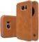 NILLKIN QIN LEATHER FLIP CASE FOR SAMSUNG GAL...