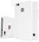 NILLKIN QIN LEATHER FLIP CASE FOR HUAWEI P9 LITE WHITE