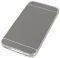 FORCELL MIRROR BACK COVER CASE FOR HUAWEI P9 LITE SILVER