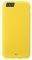 ���� SILIKONOVY MELKCO APPLE IPHONE 6 YELLOW + SCREEN PROTECTOR