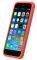 ���� SILIKONOVY MELKCO APPLE IPHONE 6 RED + S...