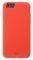  SILIKONOVY MELKCO APPLE IPHONE 6 RED + SCREEN PROTECTOR