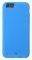  SILIKONOVY MELKCO APPLE IPHONE 6 BLUE + SCREEN PROTECTOR