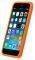  SILIKONOVY MELKCO APPLE IPHONE 6 ORANGE ...