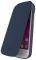 ALCATEL FLIP CASE FOR POP C3/ C2 BLUISH BLACK
