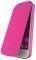 ALCATEL FLIP CASE FOR POP C3/ C2 HOT PINK