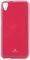 MERCURY JELLY CASE FOR HTC DESIRE 820 HOT PINK