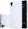 NILLKIN FROSTED TPU CASE FOR HTC 825 WHITE
