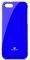 MERCURY JELLY CASE FOR APPLE IPHONE 4/4S BLUE