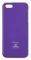 MERCURY JELLY CASE FOR APPLE IPHONE 4/4S PURP...
