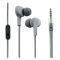 LOGILINK HS0041 SPORTS-FIT IN-EAR STEREO HEADSET 3.5MM WITH 2 SETS EAR BUDS WATERPROOF GREY LOGILINK HS0041 SPORTS-FIT IN-EAR STEREO HEADSET 3.5MM WITH 2 SETS EAR BUDS WATERPROOF GREY