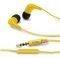 ACME HE15Y GROOVY IN-EAR HEADPHONES WITH MIC ...