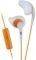 JVC HA-ENR15-W-E GUMY SPORT EAR BUD WITH MIC/...