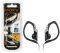 PANASONIC RP-HS34ME-K STEREO HEADPHONES WITH ...