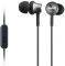 SONY MDR-EX650AP SMARTPHONE-CAPABLE IN-EAR HEADPHONES GREY