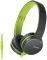 SONY MDR-ZX660APG SMARTPHONE CAPABLE HEADPHON...