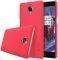 NILLKIN FROSTED TPU CASE FOR ONEPLUS 3 A3000 BRIGHT RED
