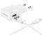 SAMSUNG FAST CHARGER EP-TA20EW 2000MA WHITE +...