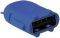 LOGILINK AA0066 MINI MICRO USB B/M TO USB A/F OTG ADAPTER BLUE