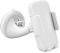 BLUE STAR CAR HOLDER UNIVERSAL WHITE