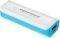 ESPERANZA EMP103WB POWER BANK JOULE 2200MAH WHITE/BLUE