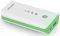 ESPERANZA EMP104WG POWER BANK ELECTRON 5200MAH WHITE/GREEN