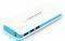 ESPERANZA EMP106WB POWER BANK RADIUM 8000MAH WHITE/BLUE