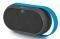 FOREVER BS-410 BLUETOOTH SPEAKER BLACK/BLUE