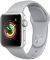 APPLE WATCH 3 GPS 38MM SILVER WITH FOG SPORT ...