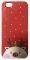BACK COVER SILICONE CASE REINDEER TREE FOR HU...