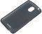 JELLY CASE FLASH MAT SILICONE FOR ZTE BLADE A310 BLACK