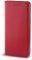 CASE SMART MAGNET FOR ZTE BLADE A310 RED