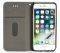THERMO LEATHER BOOK FLIP CASE FOR HTC U11 GREEN