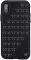 NILLKIN STAR BACK COVER CASE FOR APPLE IPHONE X BLACK