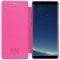NILLKIN SPARKLE LEATHER FLIP CASE FOR SAMSUNG GALAXY NOTE 8 PINK