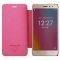 NILLKIN SPARKLE LEATHER FLIP CASE FOR LENOVO K6 POWER PINK