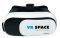 LOGILINK AA0088 VR SPACE VIRTUAL REALITY 3D GLASSES