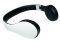 LOGILINK BT0038 BLUETOOTH STEREO HEADSET WHITE