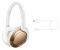 PHILIPS SHB4805RG/00 FLITE WIRELESS OVER-EAR BLUETOOTH HEADSET GOLD